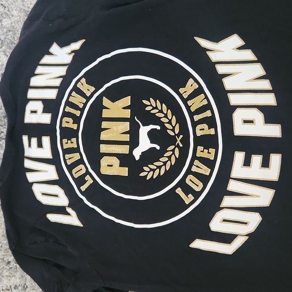 PINK Victoria's Secret Lounge Tops, Size S, M, L - Picture 14 of 15